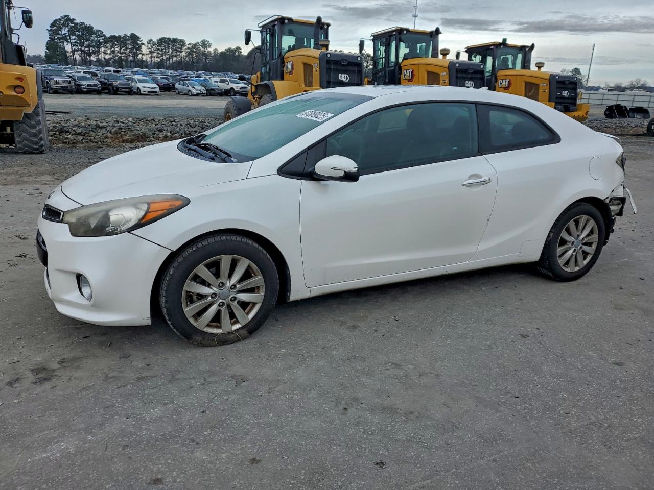 Kia Forte Ex Image 1