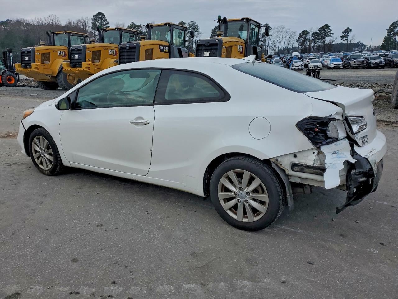 Kia Forte Ex Image 3