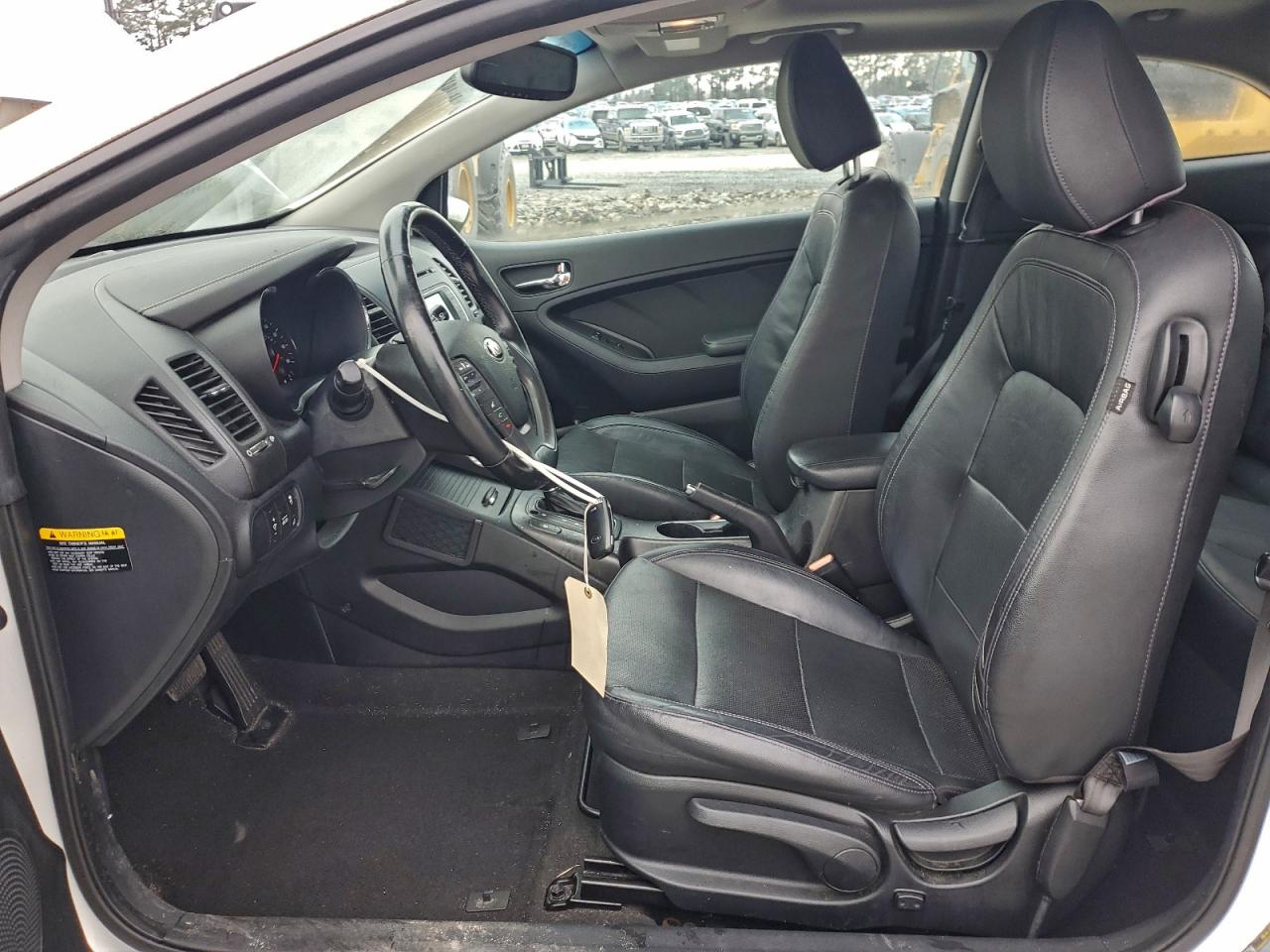 Kia Forte Ex Image 2