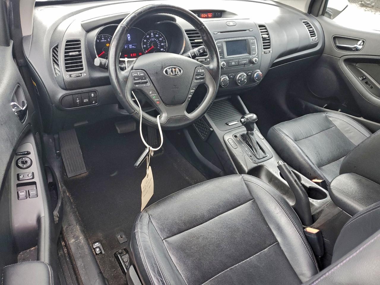 Kia Forte Ex Image 7