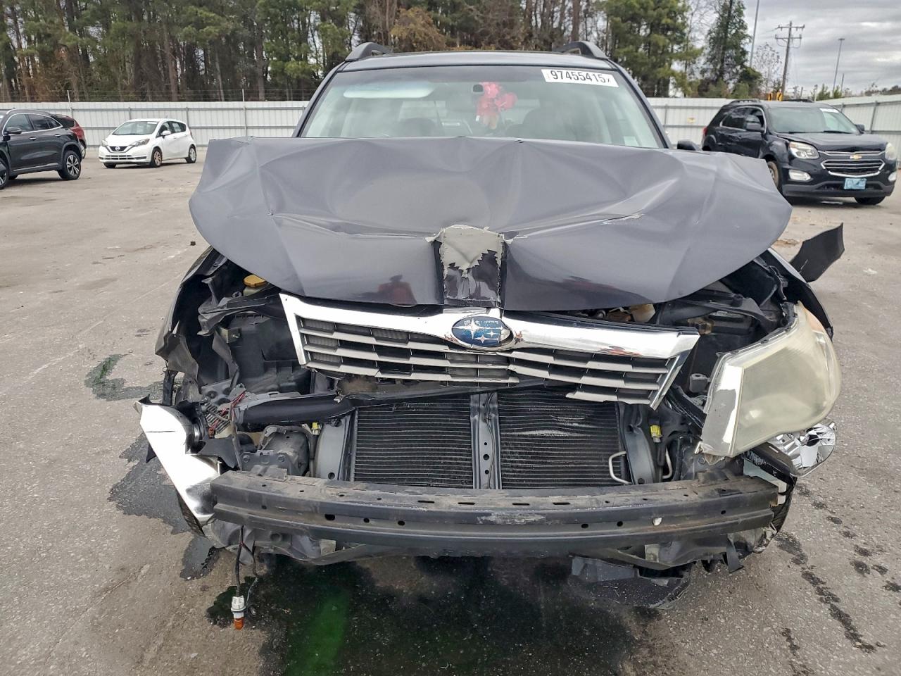 Subaru Forester 2.5x Premium Image 2