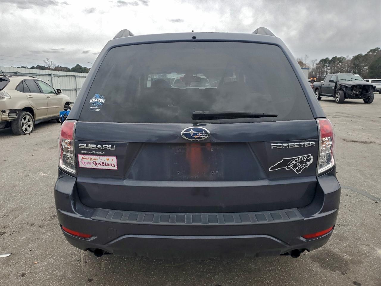 Subaru Forester 2.5x Premium Image 3