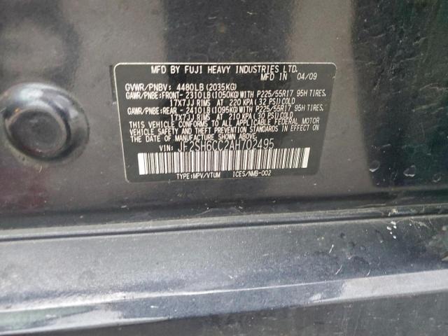 Subaru Forester 2.5x Premium Image 5