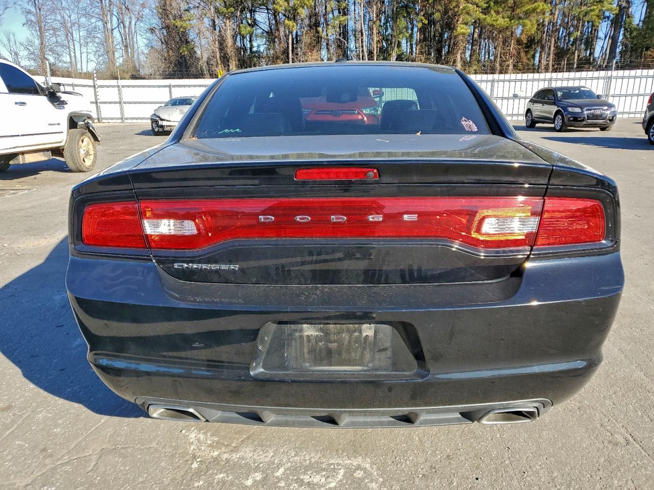 Dodge Charger Sxt Image 7