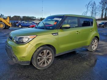 2014 Kia Soul KNDJP3A59E7******