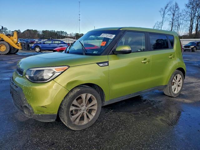  Salvage Kia Soul