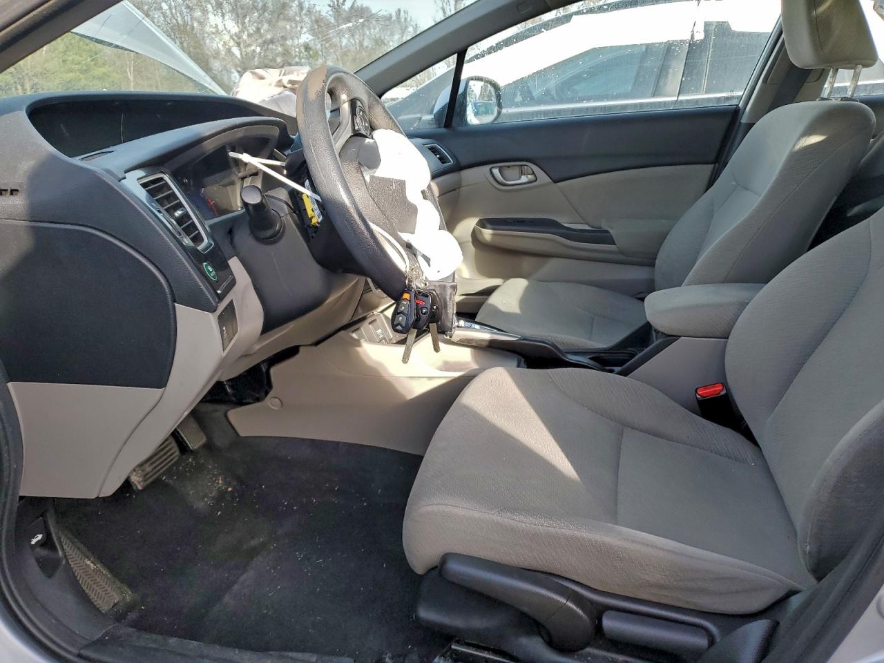 Honda Civic Lx Image 7