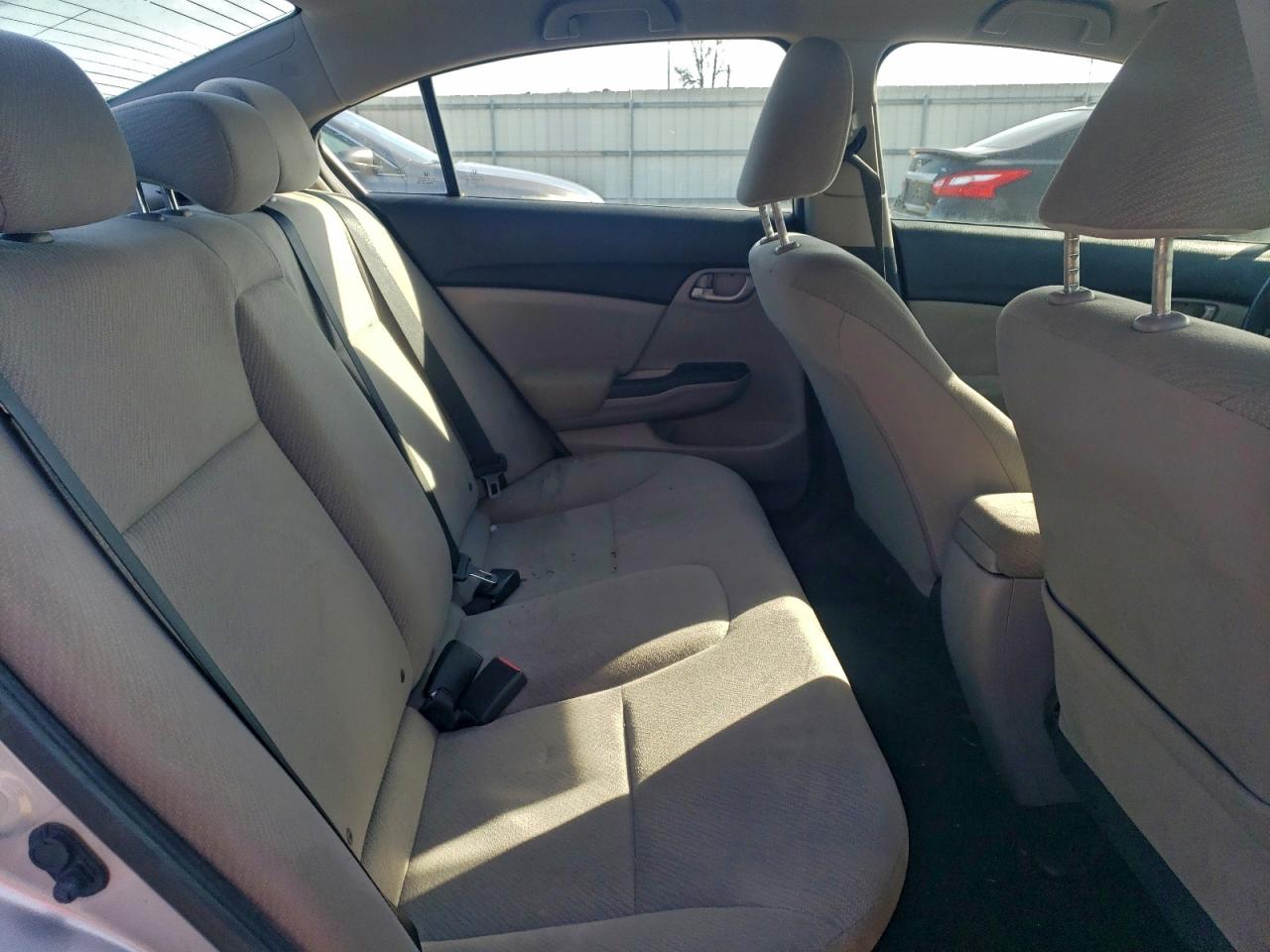 Honda Civic Lx Image 3