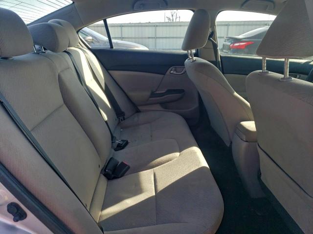 Honda Civic Lx Image 3