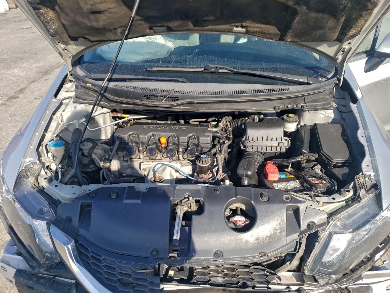 Honda Civic Lx Image 2