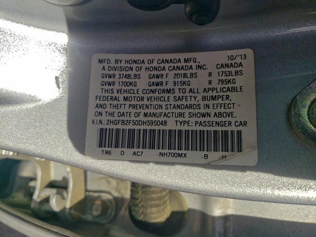 Honda Civic Lx Image 11