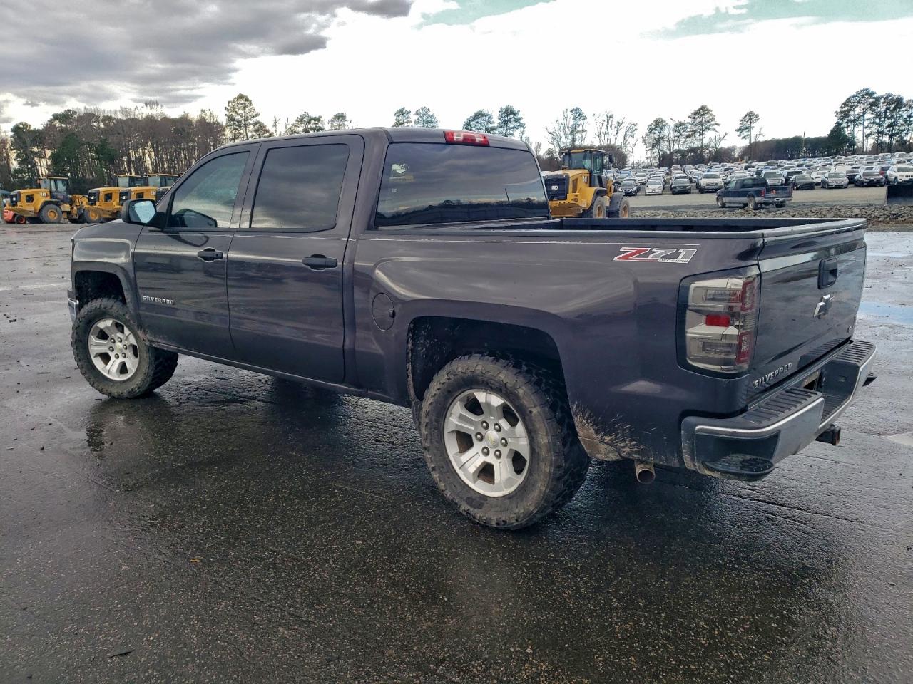Chevrolet Silverado K1500 Lt Image 6
