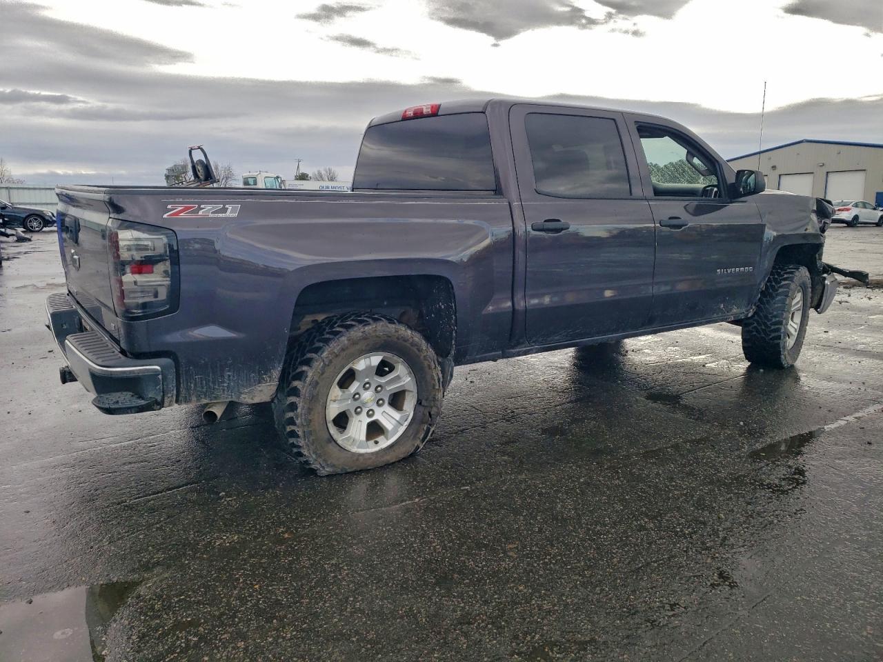 Chevrolet Silverado K1500 Lt Image 3