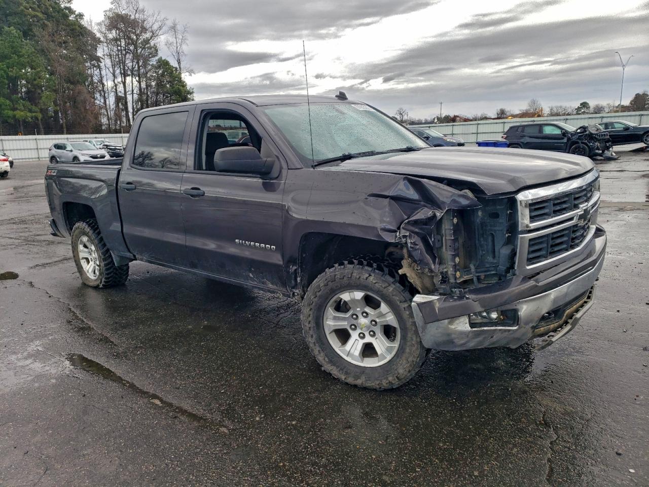 Chevrolet Silverado K1500 Lt Image 12