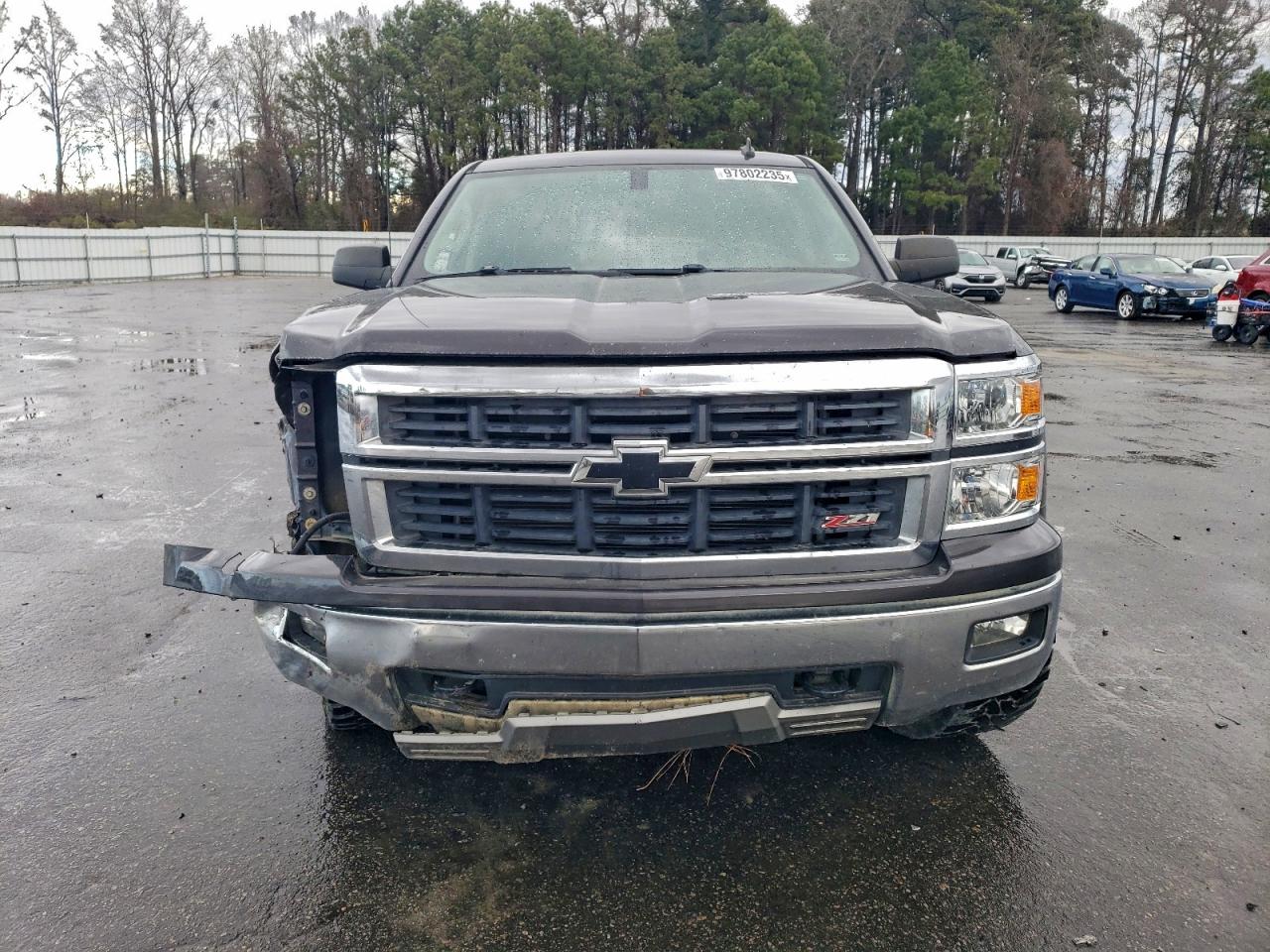 Chevrolet Silverado K1500 Lt Image 11