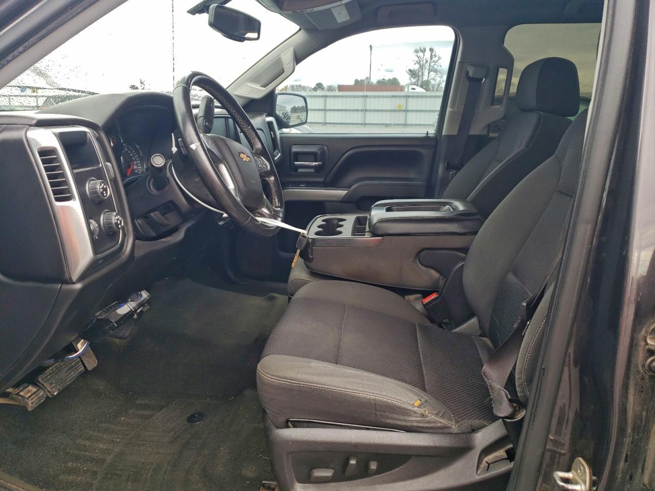 Chevrolet Silverado K1500 Lt Image 9