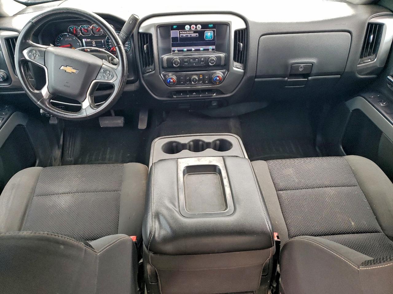 Chevrolet Silverado K1500 Lt Image 5