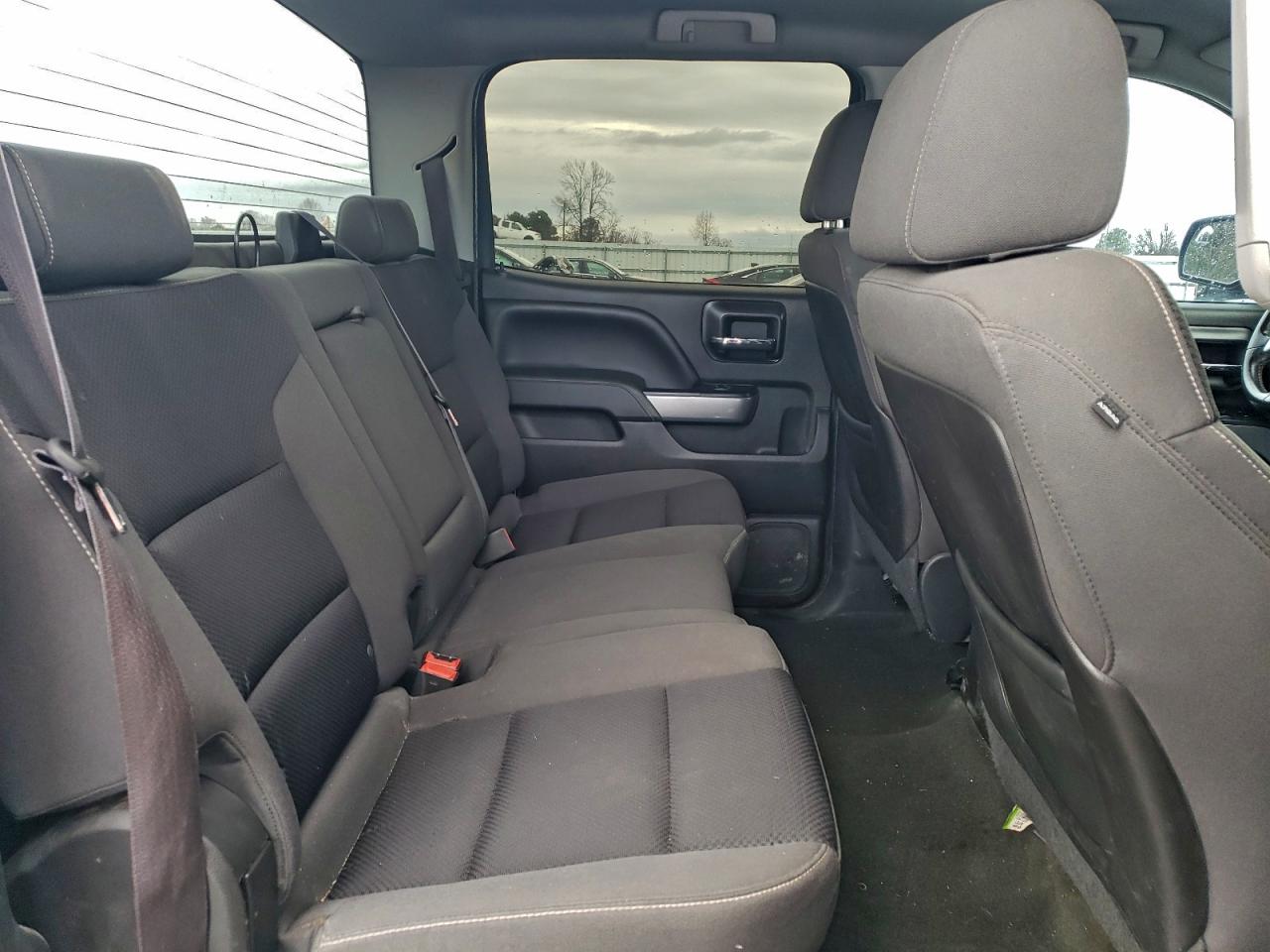 Chevrolet Silverado K1500 Lt Image 8