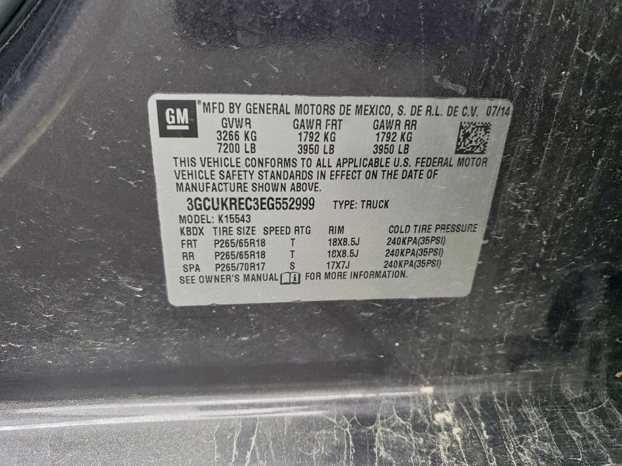 Chevrolet Silverado K1500 Lt Image 4