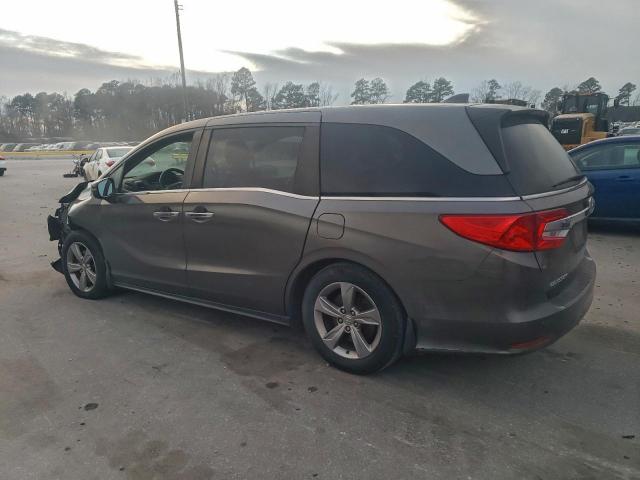 Honda Odyssey Exl Image 11