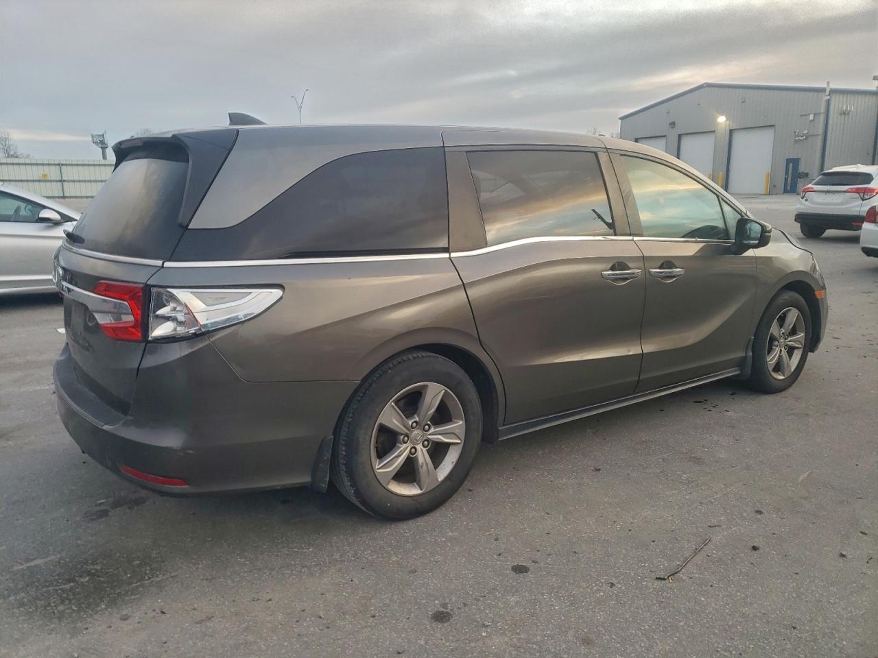 Honda Odyssey Exl Image 5