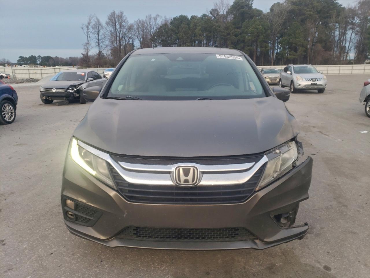 Honda Odyssey Exl Image 12