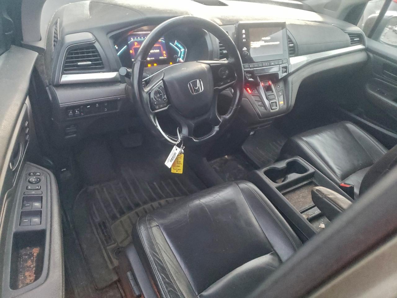 Honda Odyssey Exl Image 2