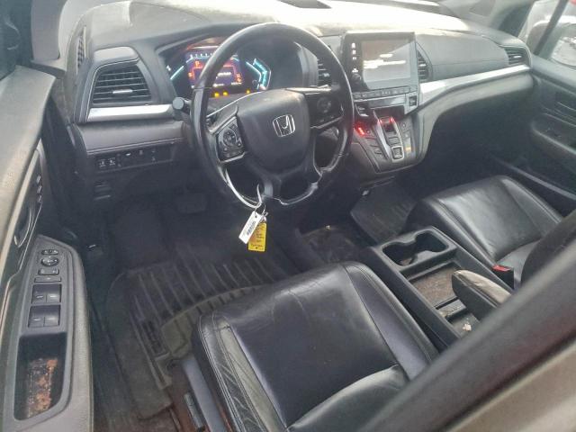 Honda Odyssey Exl Image 2