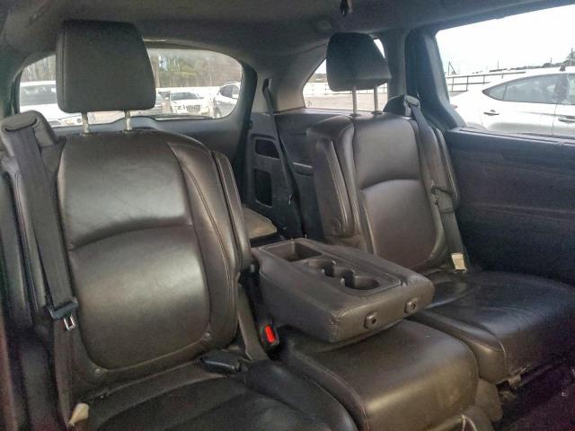 Honda Odyssey Exl Image 6