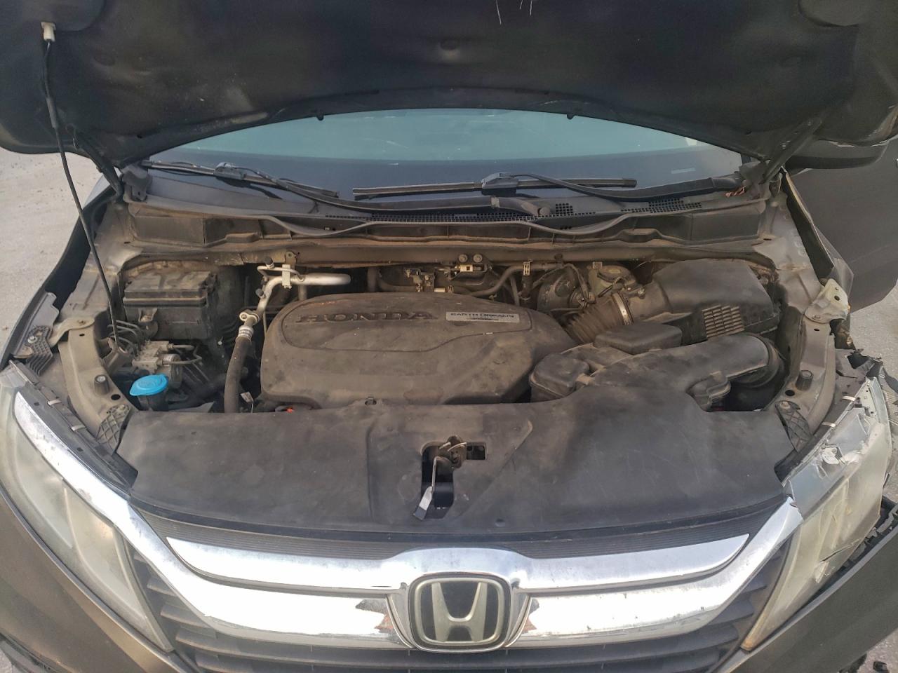 Honda Odyssey Exl Image 7