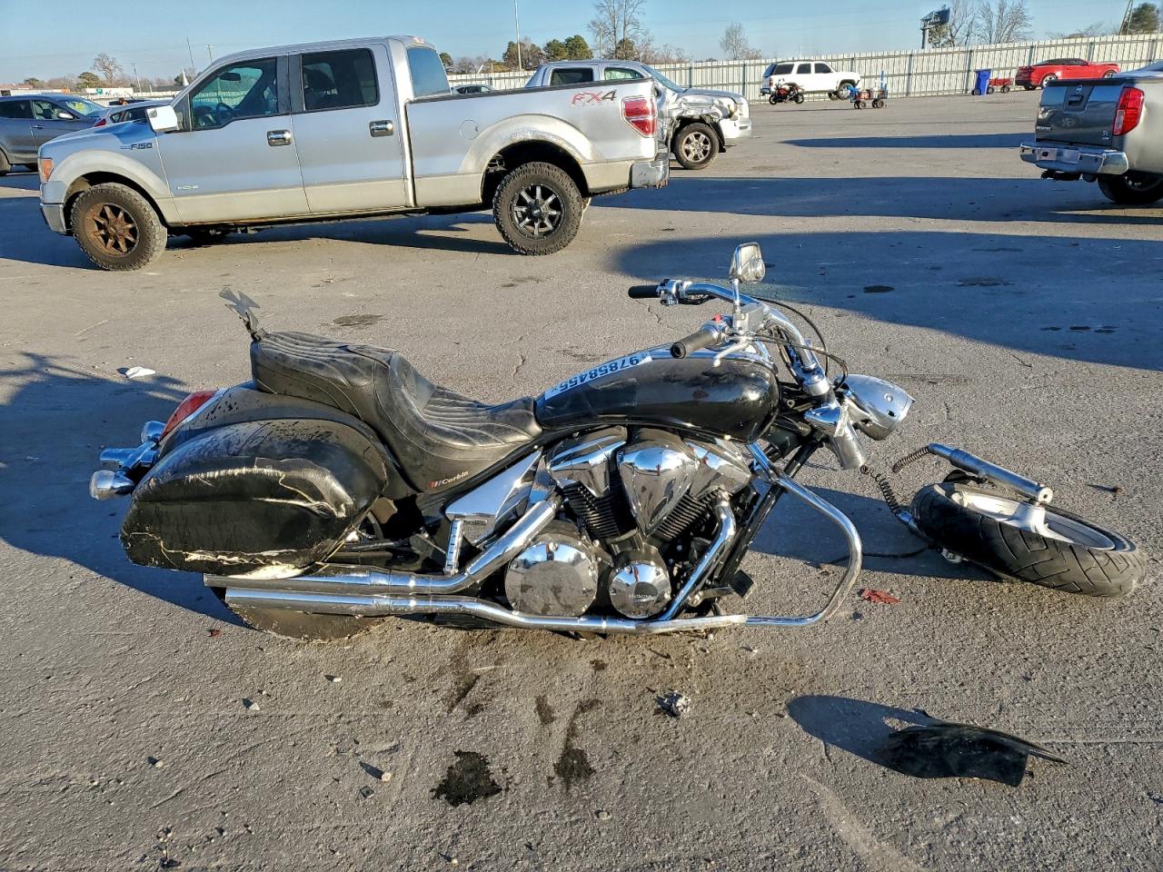 Honda Vt Cycle Ct Image 1