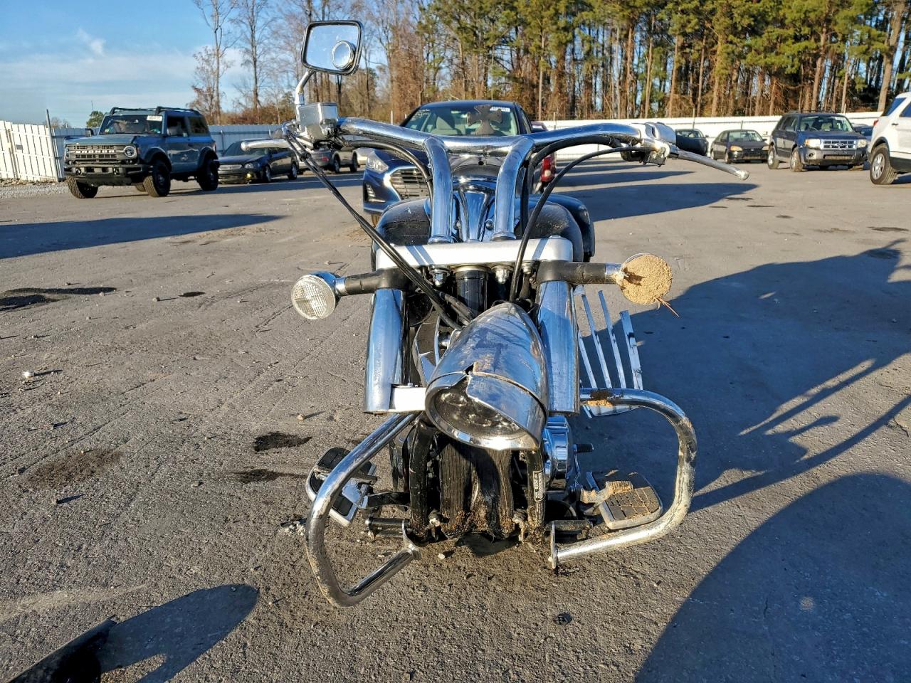 Honda Vt Cycle Ct Image 4