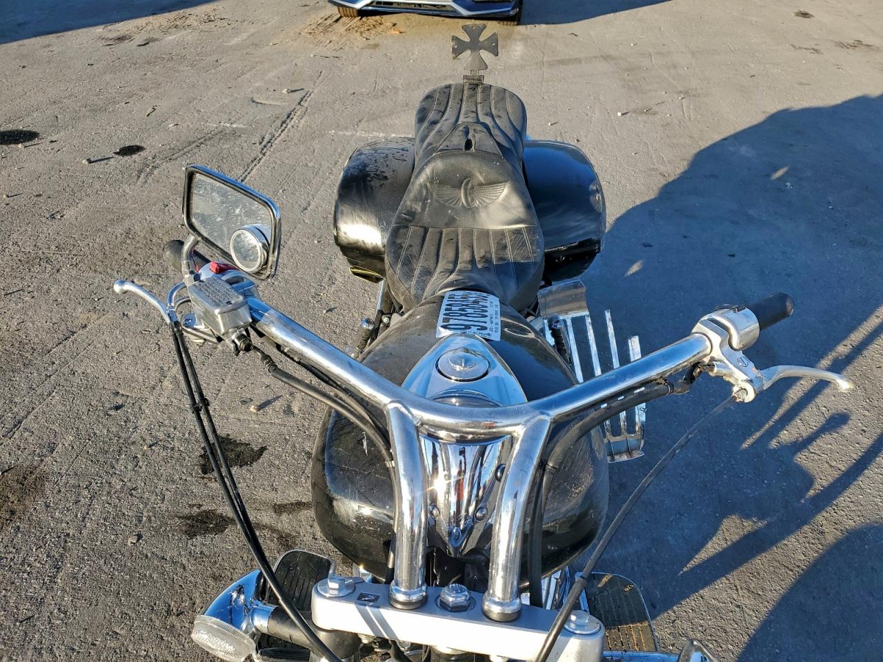 Honda Vt Cycle Ct Image 3