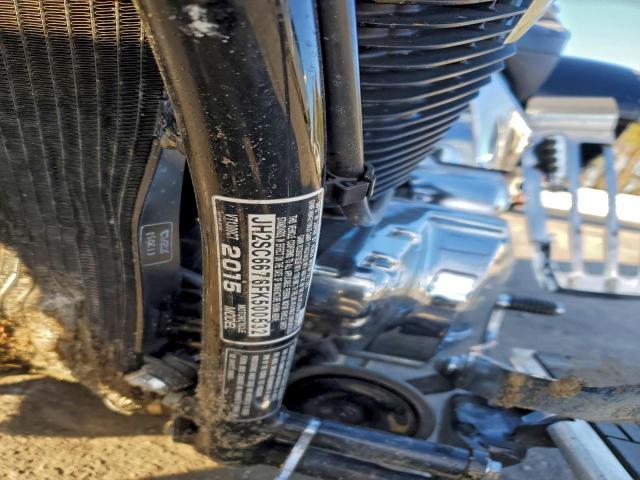 Honda Vt Cycle Ct Image 6