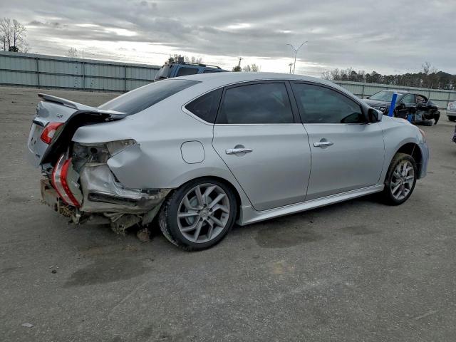 Nissan Sentra S Image 4