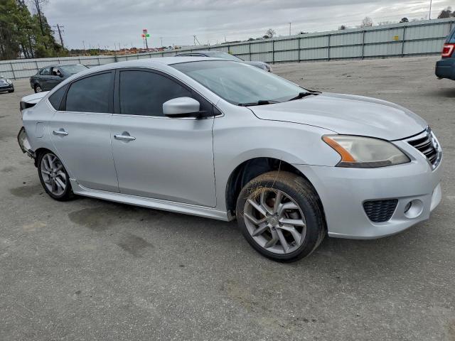 Nissan Sentra S Image 5