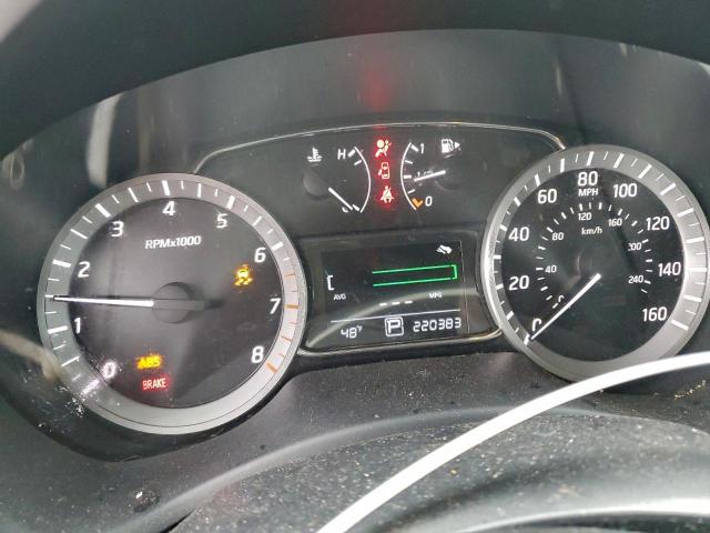 Nissan Sentra S Image 11