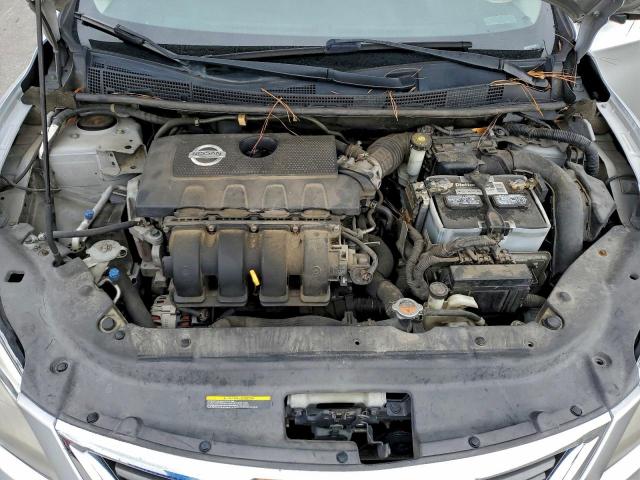 Nissan Sentra S Image 9