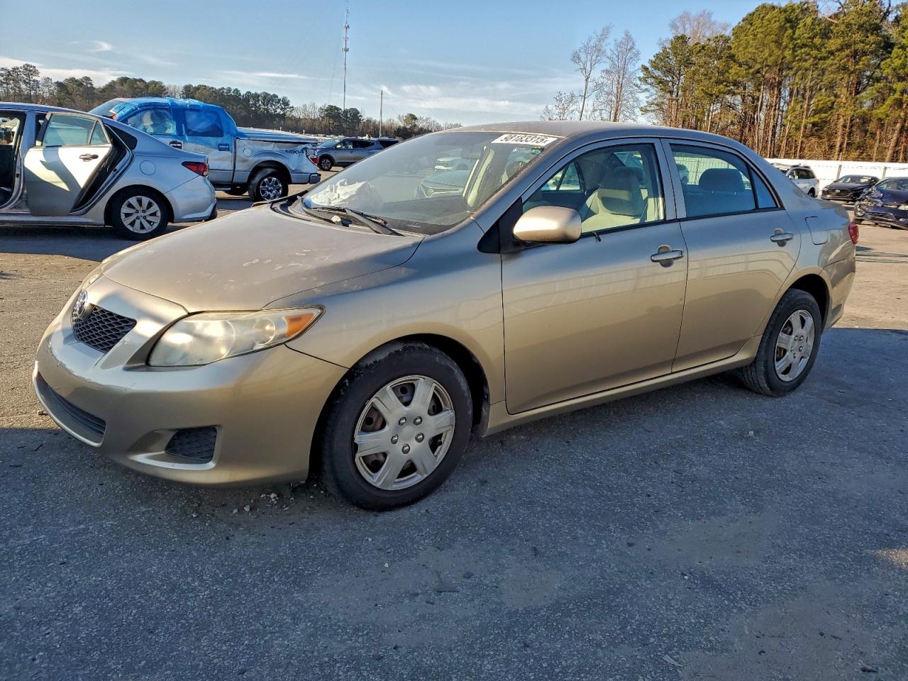 Toyota Corolla Base Image 1