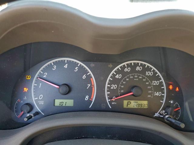 Toyota Corolla Base Image 2