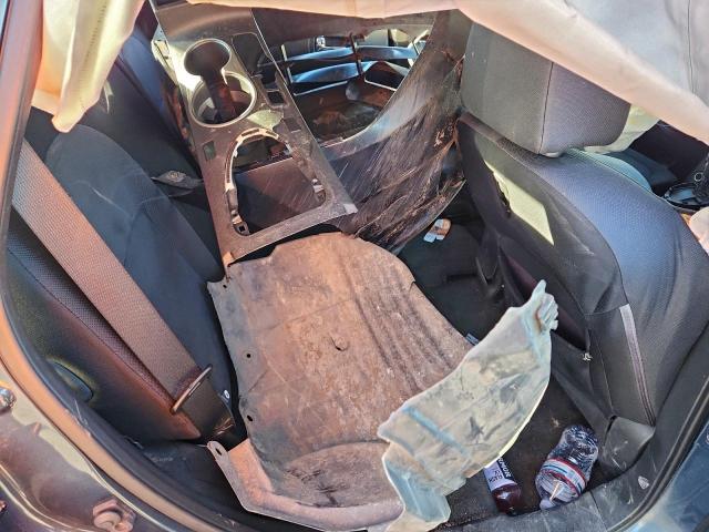 Nissan Rogue S Image 8