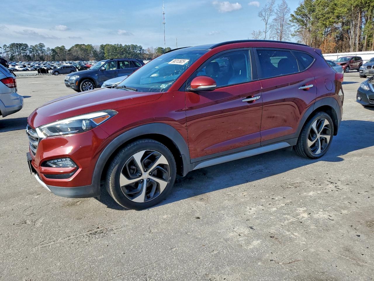 Hyundai TUCSON Value Image 1