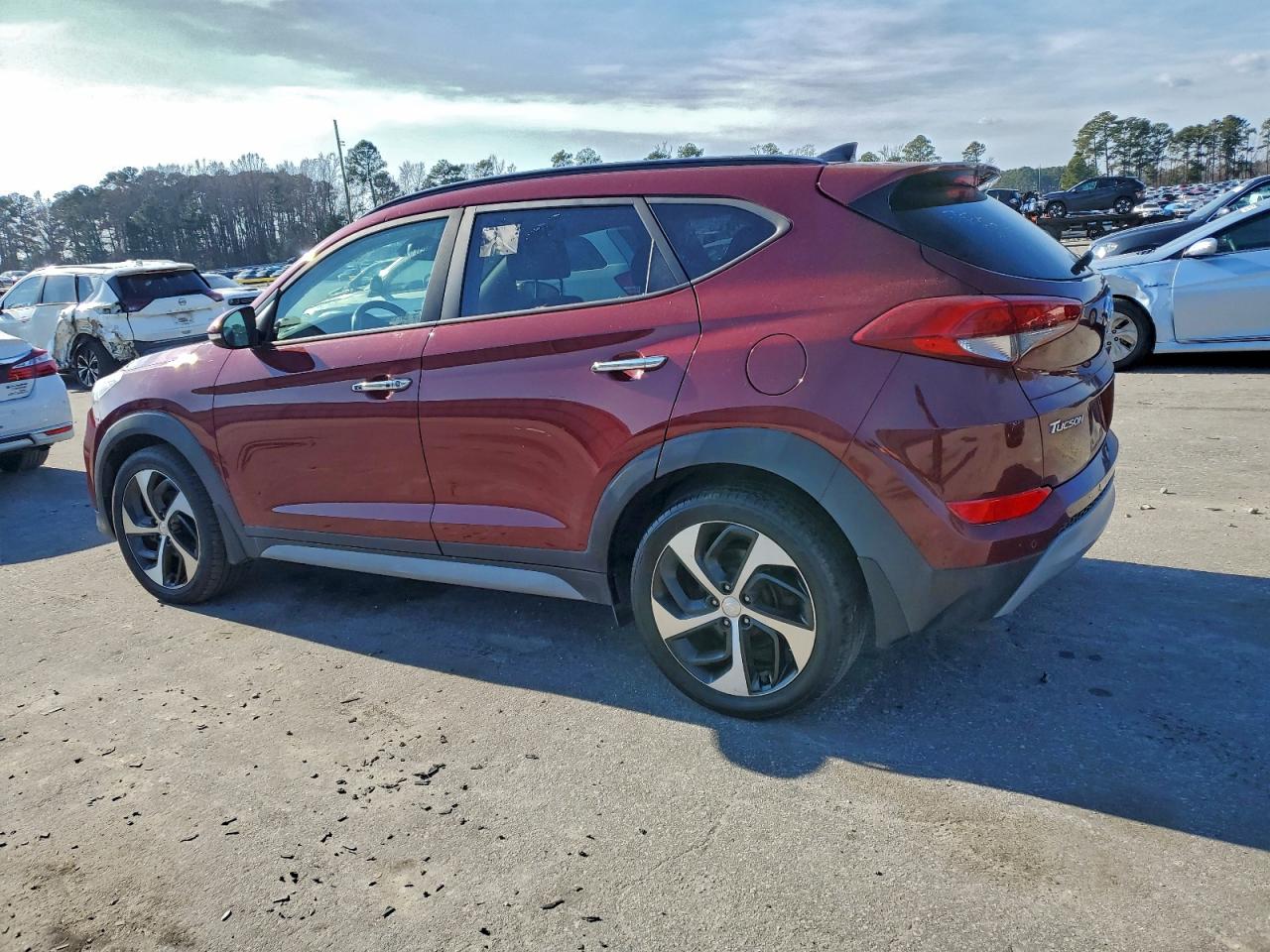 Hyundai TUCSON Value Image 5