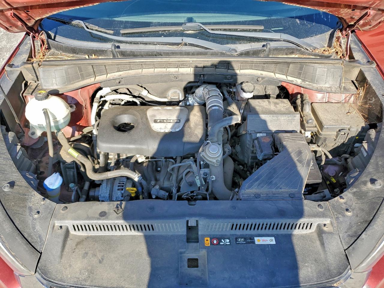 Hyundai TUCSON Value Image 11