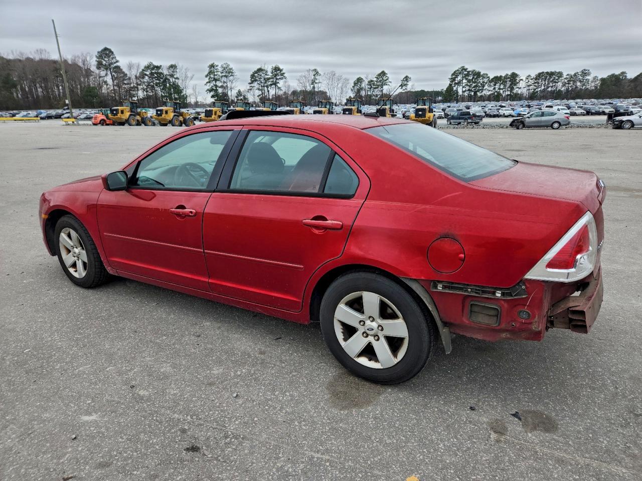 Ford Fusion Se Image 2