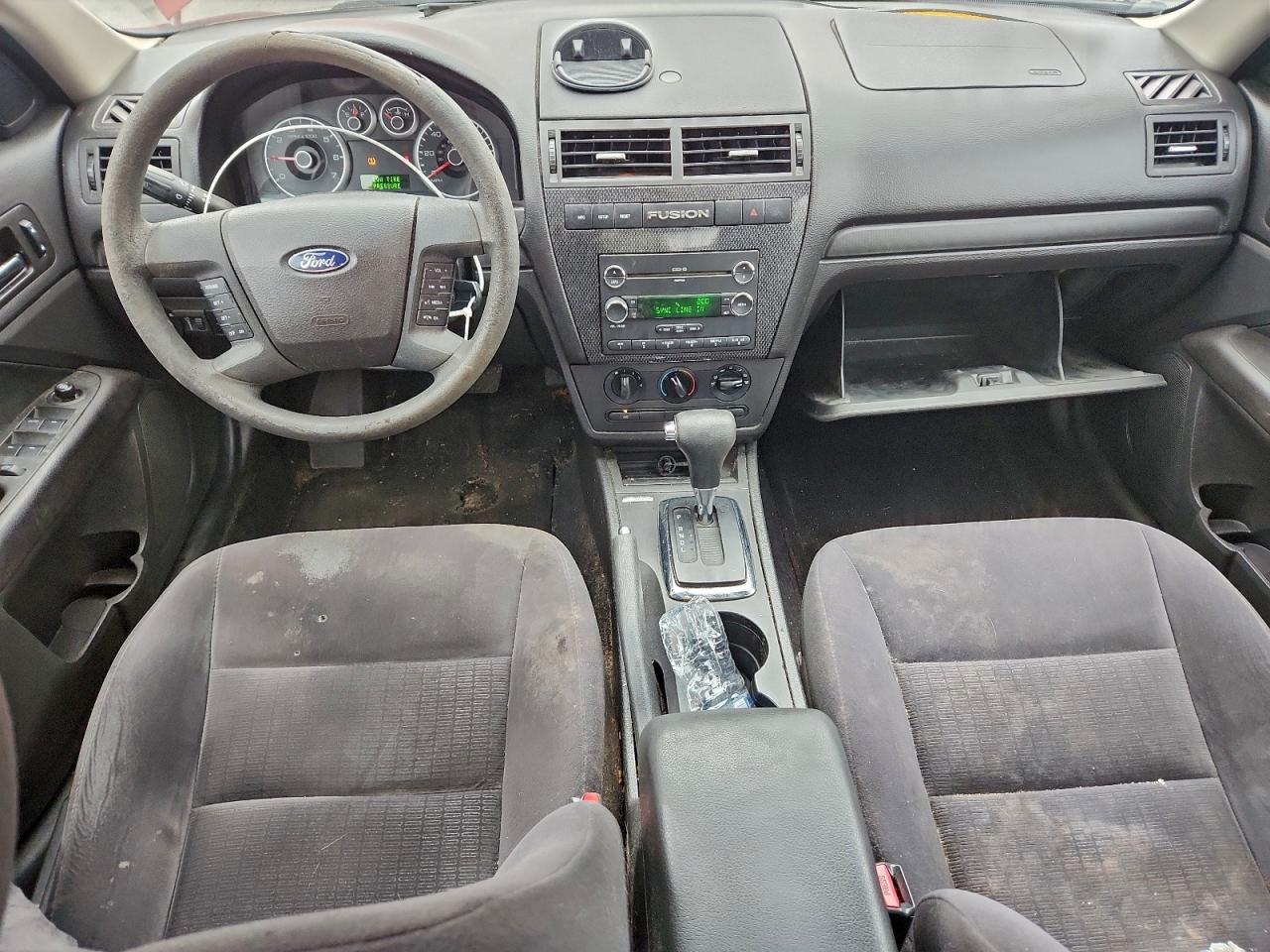 Ford Fusion Se Image 7