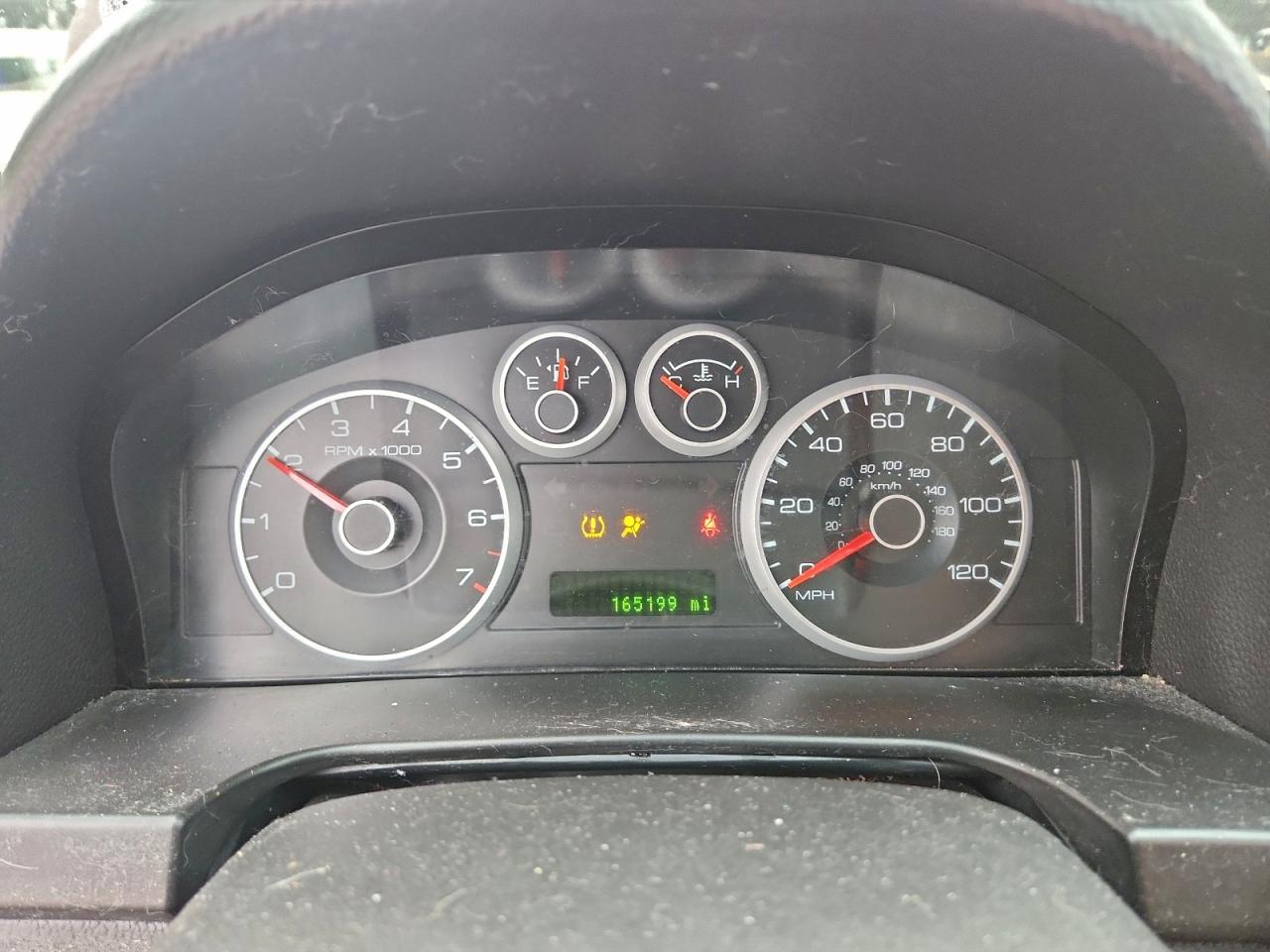 Ford Fusion Se Image 10