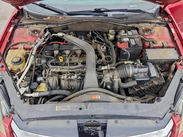 Ford Fusion Se Image 8