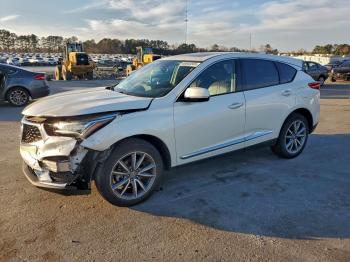  Salvage Acura RDX