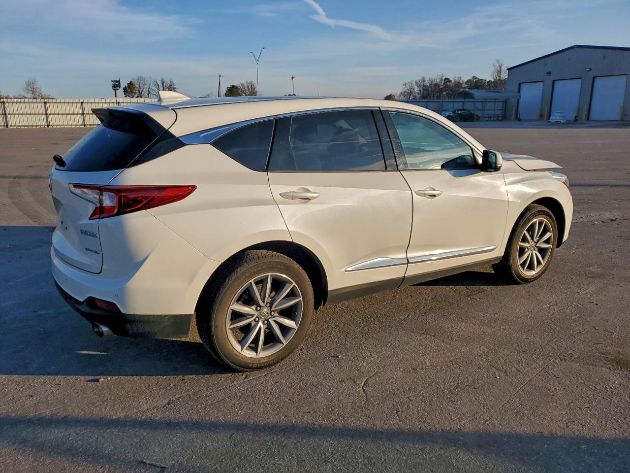 Acura RDX Technology Image 2